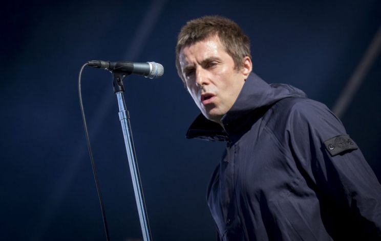 Liam Gallagher