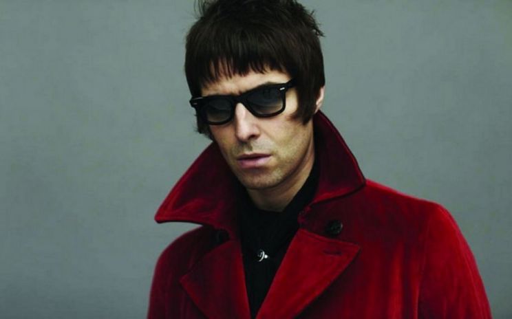 Liam Gallagher