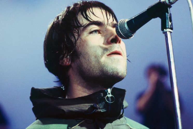 Liam Gallagher