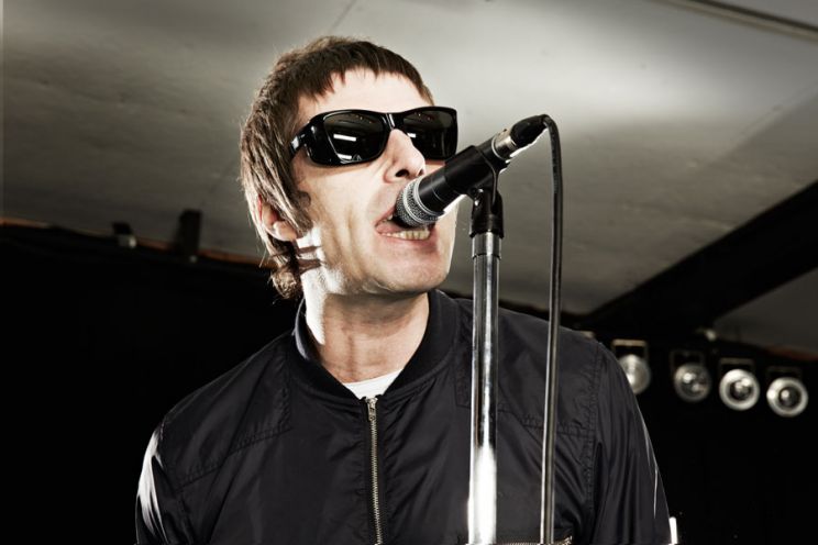 Liam Gallagher