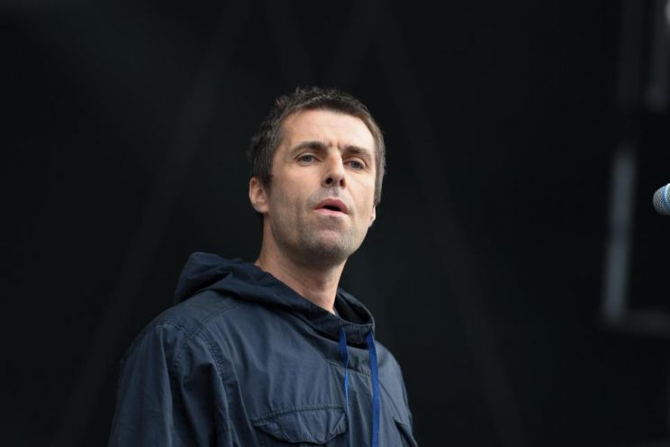 Liam Gallagher