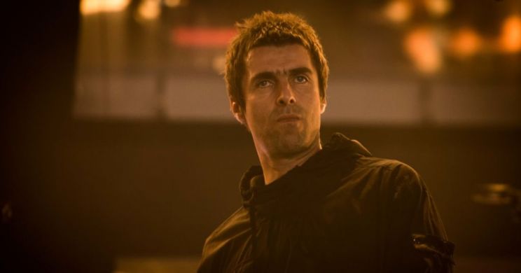 Liam Gallagher