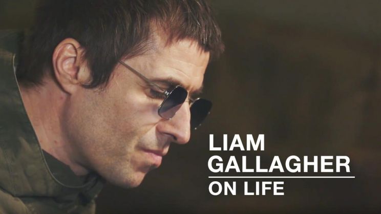 Liam Gallagher