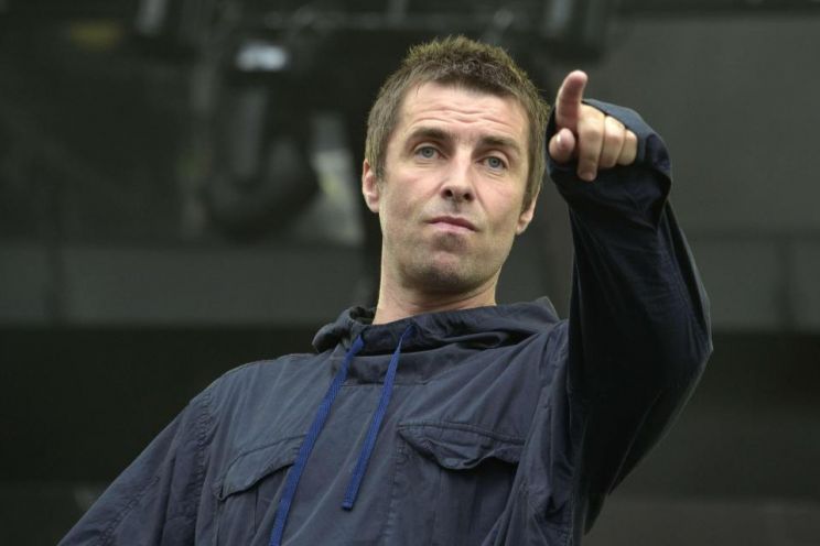 Liam Gallagher