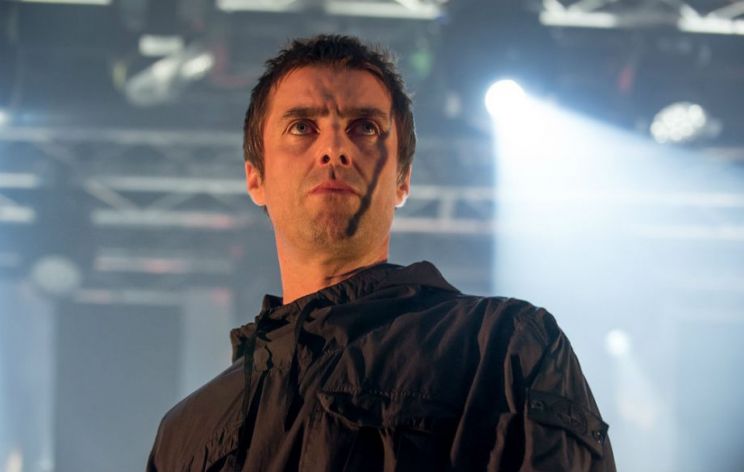 Liam Gallagher