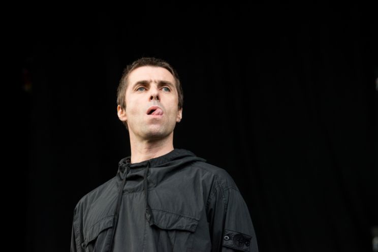 Liam Gallagher