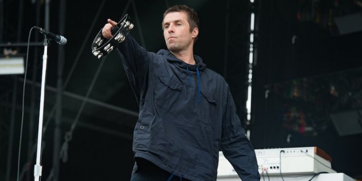 Liam Gallagher