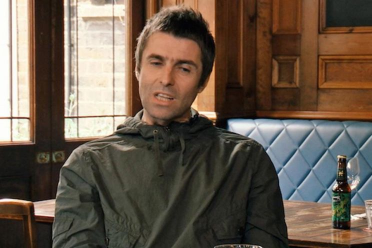 Liam Gallagher