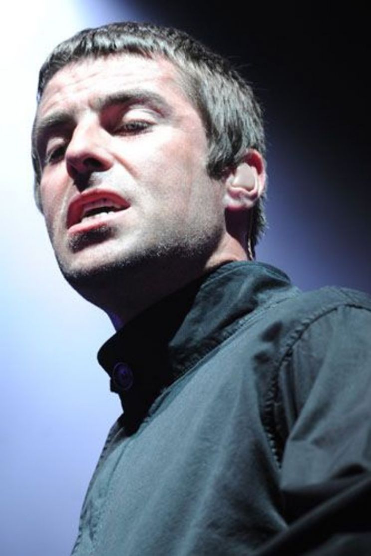 Liam Gallagher