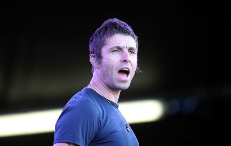 Liam Gallagher