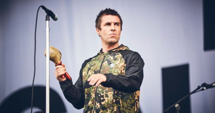 Liam Gallagher