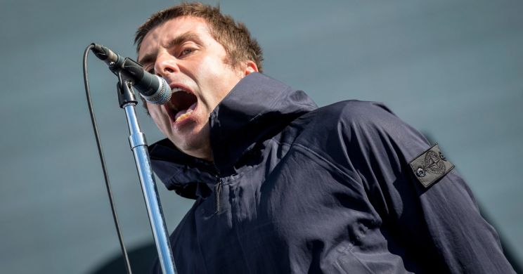 Liam Gallagher