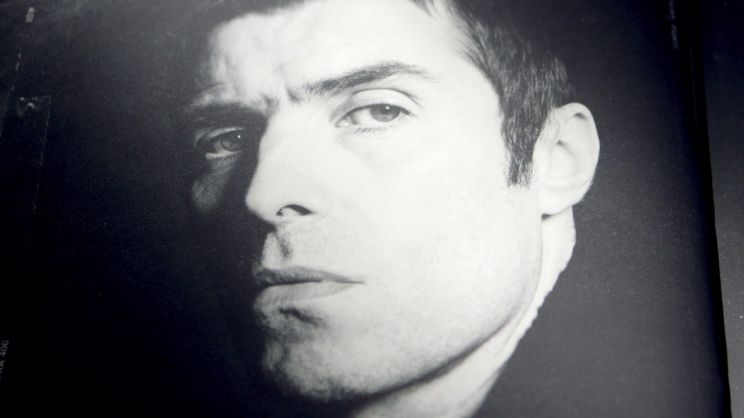 Liam Gallagher