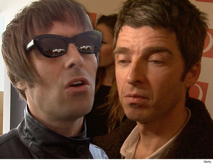 Liam Gallagher