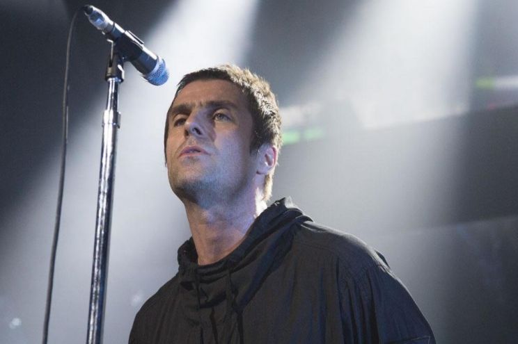 Liam Gallagher