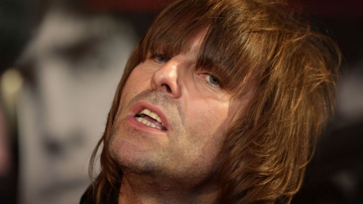 Liam Gallagher