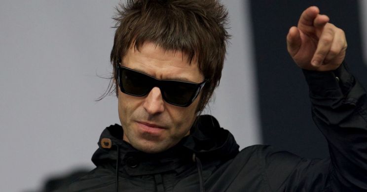Liam Gallagher