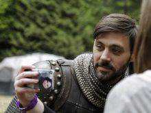 Liam Garrigan