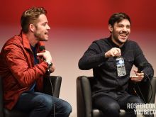 Liam Garrigan