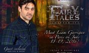 Liam Garrigan