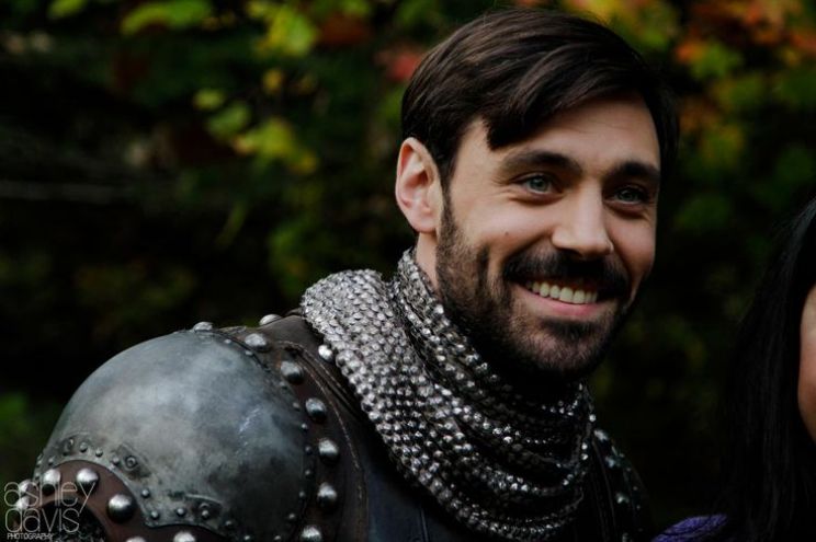 Liam Garrigan