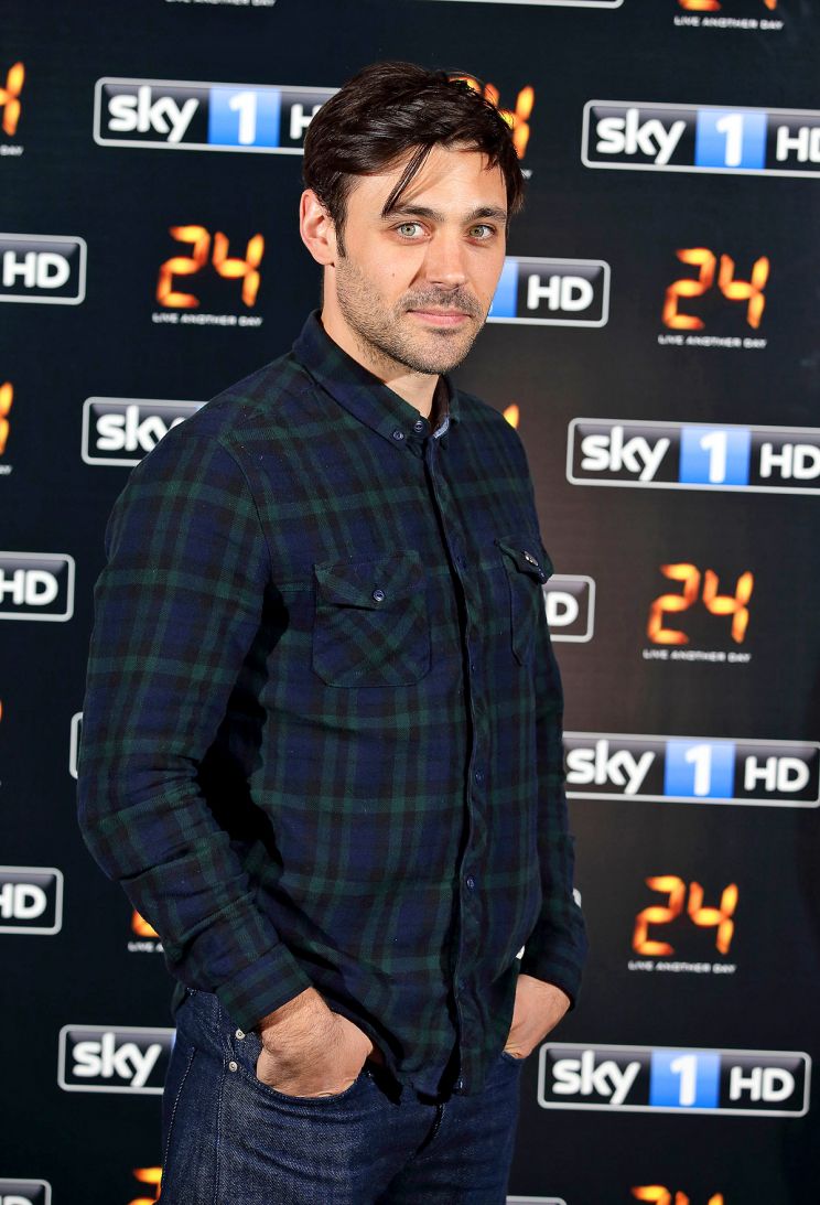 Liam Garrigan