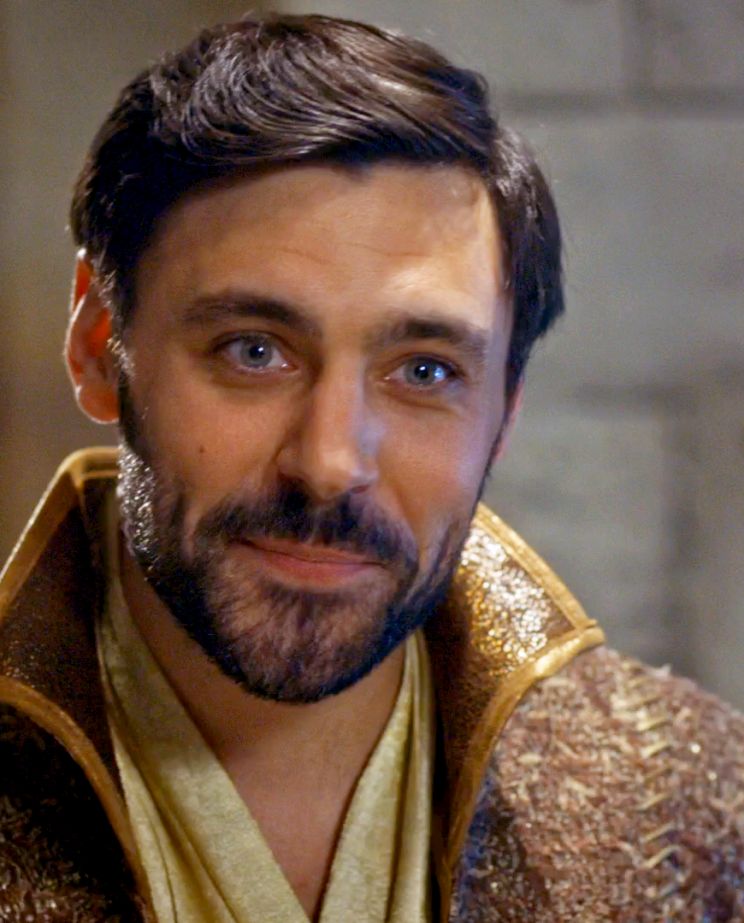 Liam Garrigan