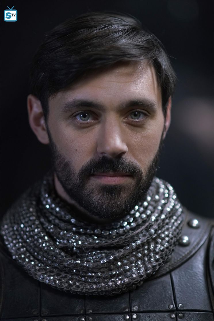 Liam Garrigan