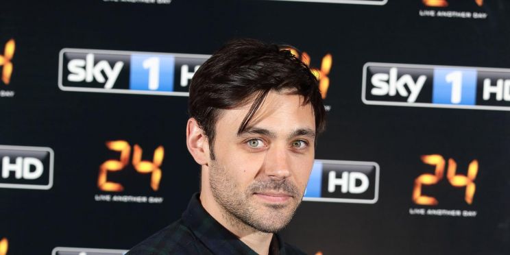 Liam Garrigan