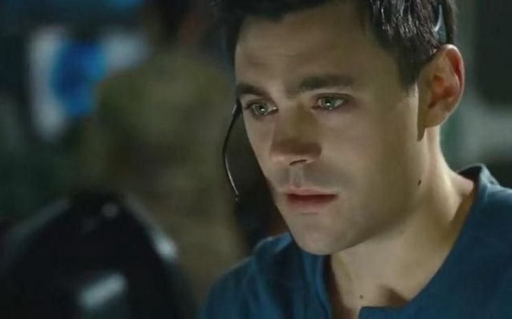 Liam Garrigan