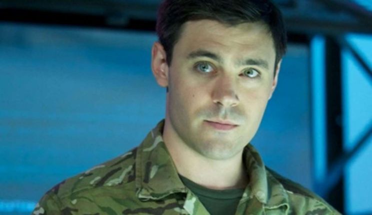 Liam Garrigan