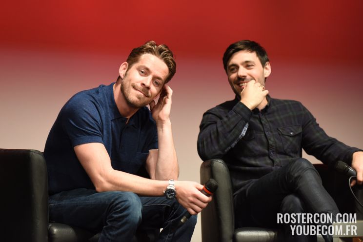 Liam Garrigan