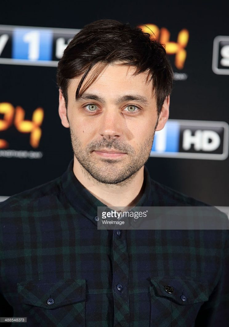 Liam Garrigan