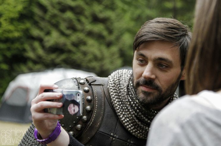 Liam Garrigan
