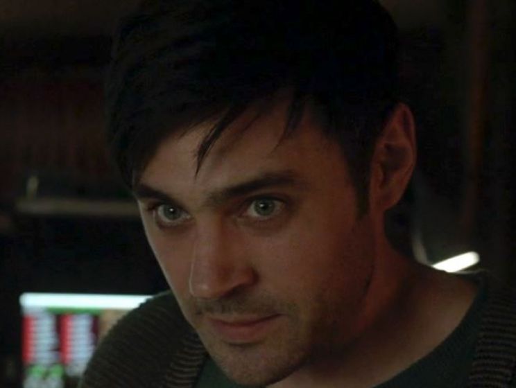 Liam Garrigan