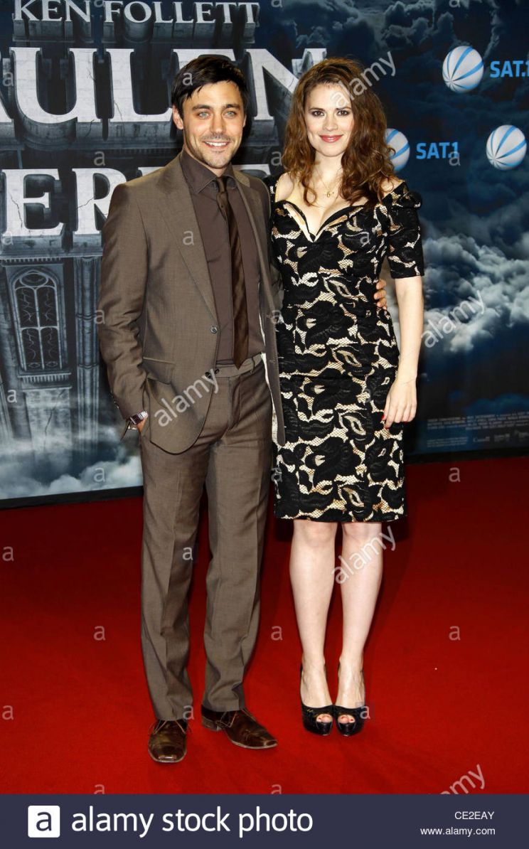 Liam Garrigan