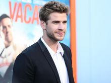 Liam Hemsworth