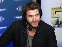 Liam Hemsworth