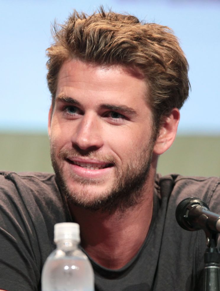 Liam Hemsworth