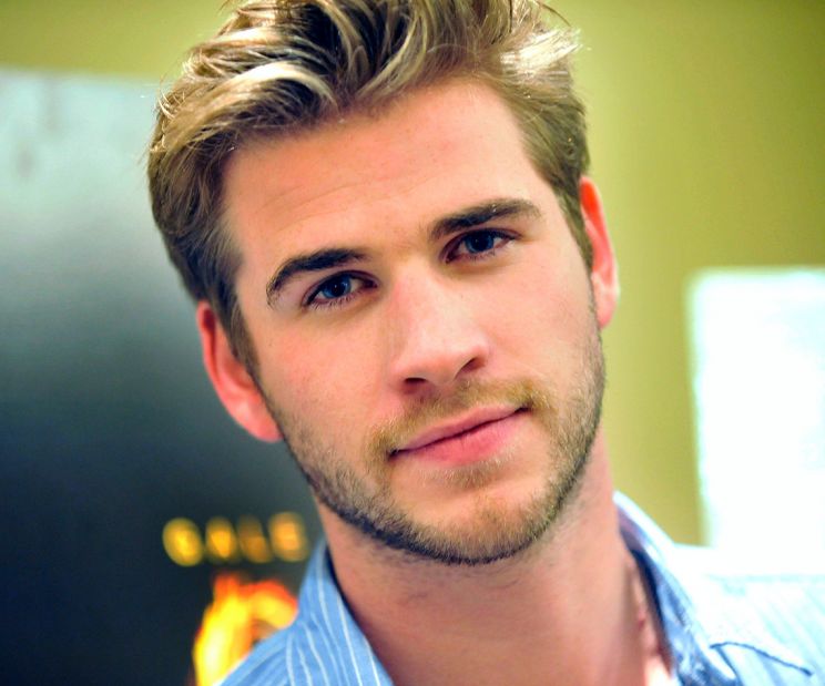 Liam Hemsworth