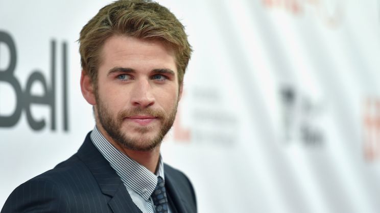 Liam Hemsworth