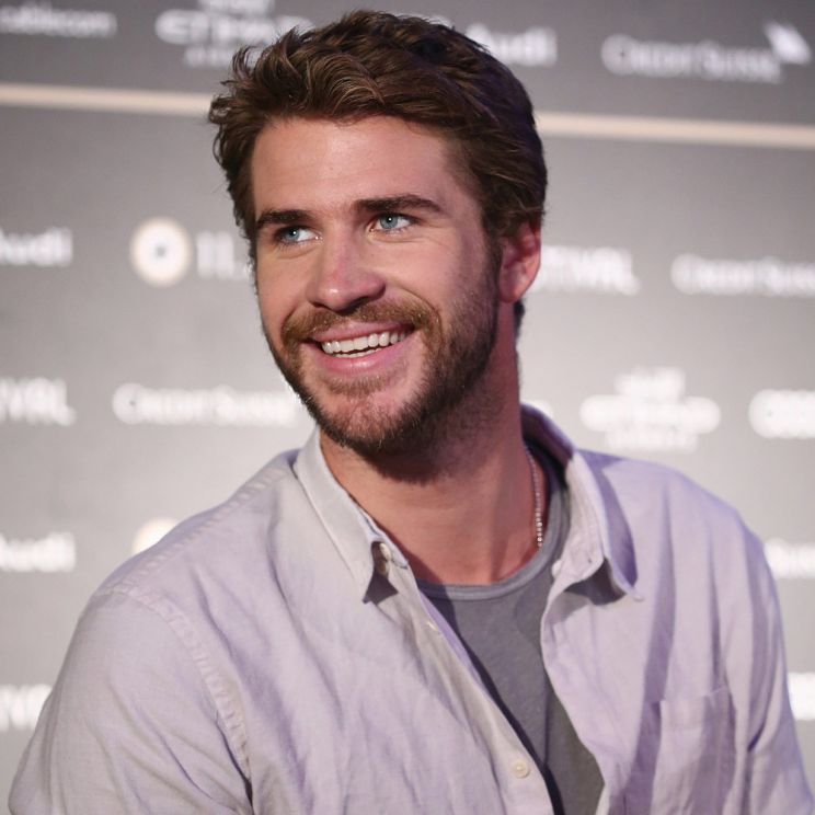 Liam Hemsworth