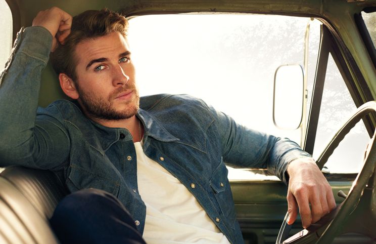 Liam Hemsworth