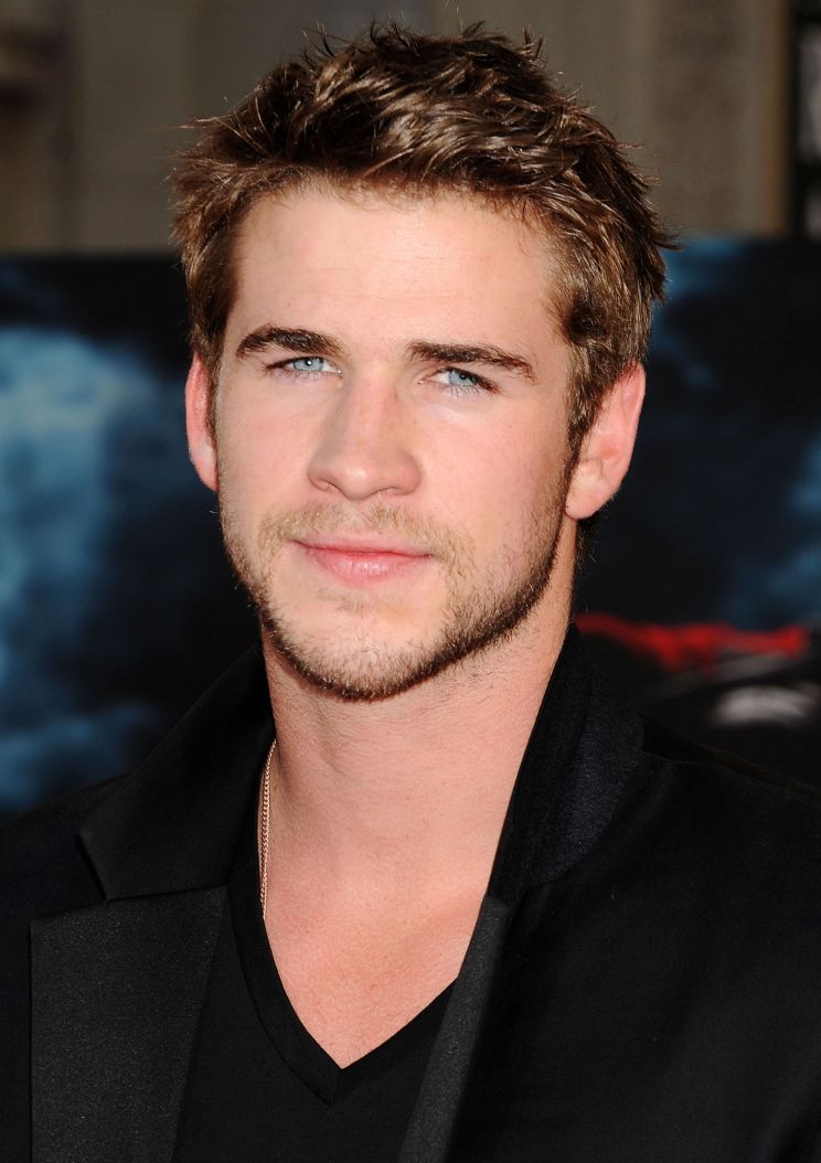 Liam Hemsworth