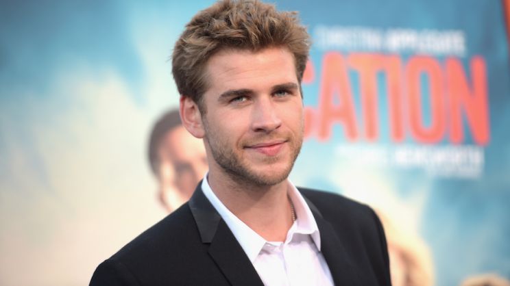 Liam Hemsworth