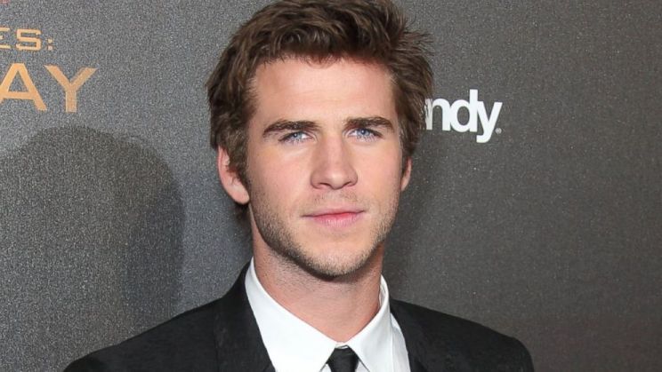 Liam Hemsworth