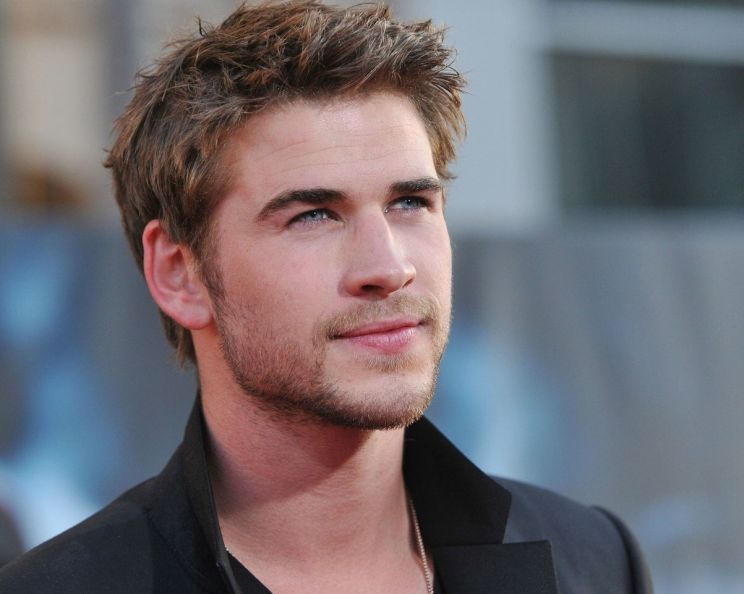 Liam Hemsworth