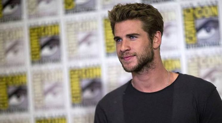 Liam Hemsworth