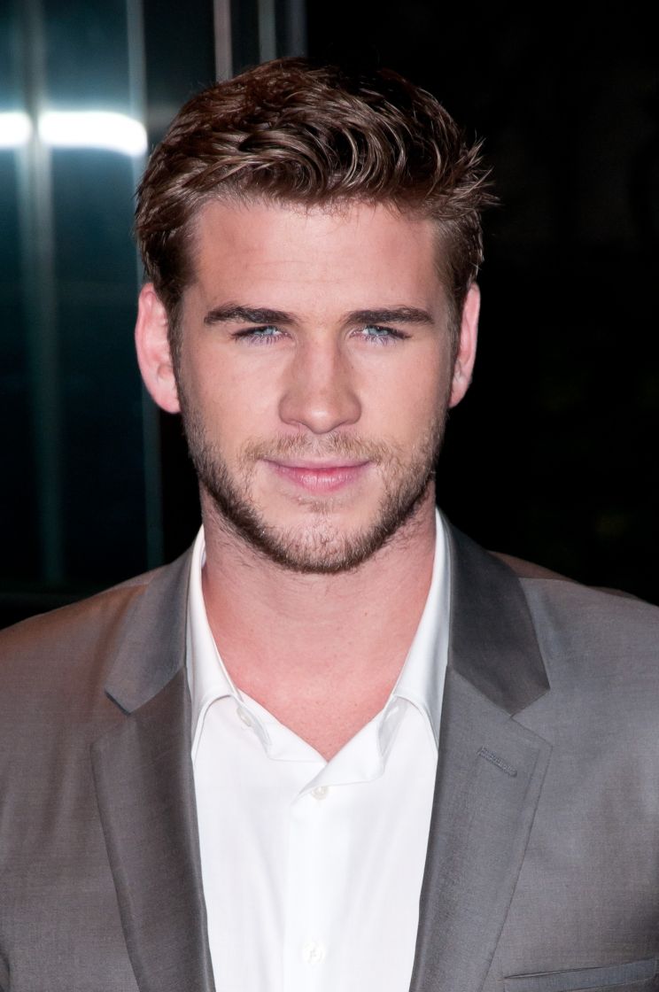 Liam Hemsworth