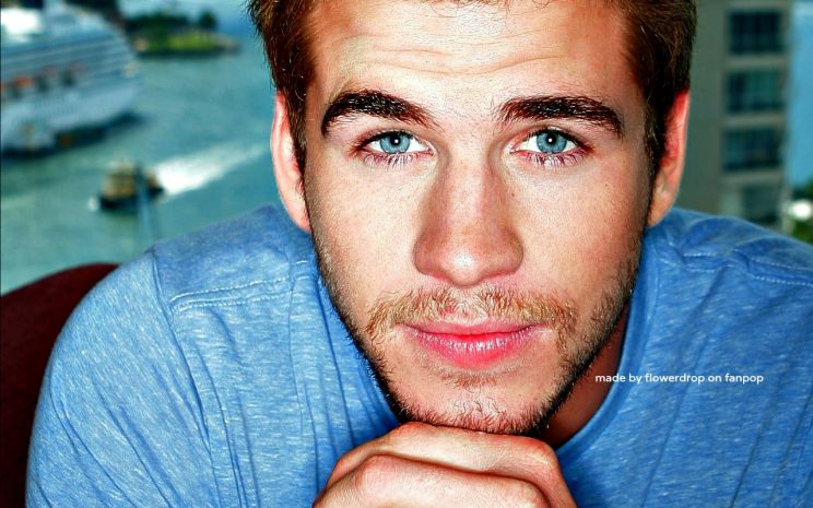 Liam Hemsworth